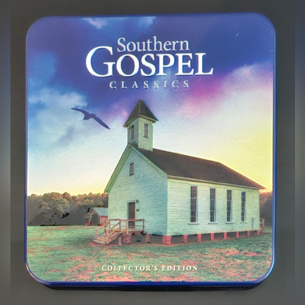 "Southern Gospel Classics" CDs (two CDs). Perfect condition.